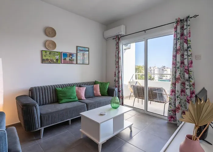 Apartament Emerald's 2-bedroom In