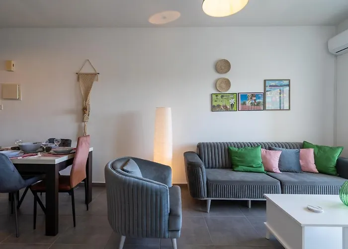 Apartament Emerald's 2-bedroom In