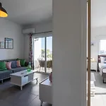 شقة Emerald's 2-bedroom In