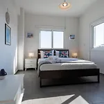 Emerald's 2-bedroom In شقة لارنكا