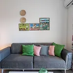 شقة Emerald's 2-bedroom In