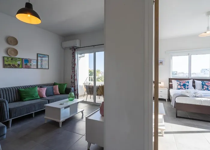 Apartment Emerald's 2-bedroom In