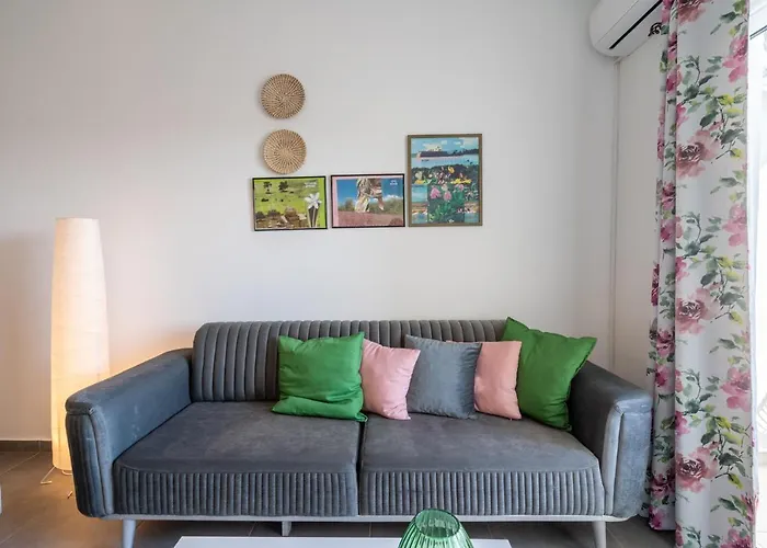 Appartamento Emerald's 2-bedroom In