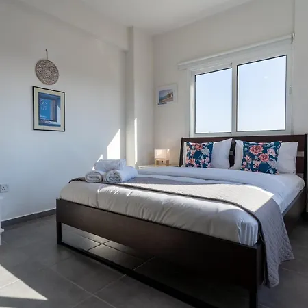 Emerald's 2-bedroom In Lejlighed